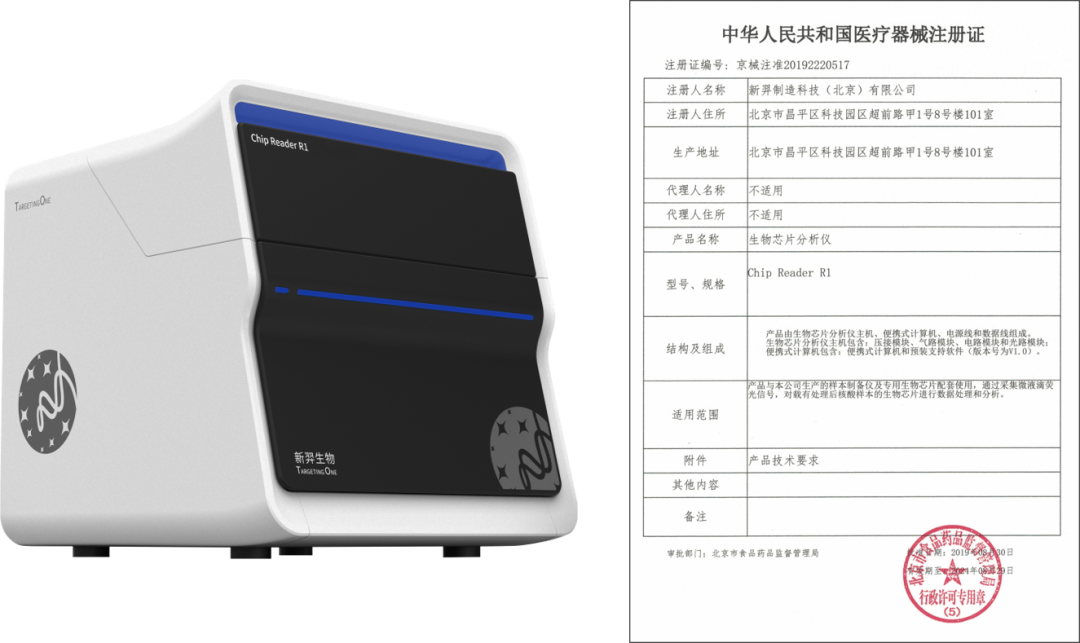 喜讯| 新羿生物荣获体外诊断“创新产品-仪器奖”